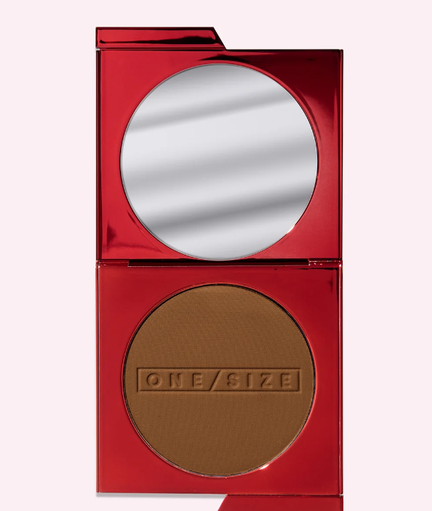 ONE/SIZE Turn Up the Base Powder Foundation – Deep Shades