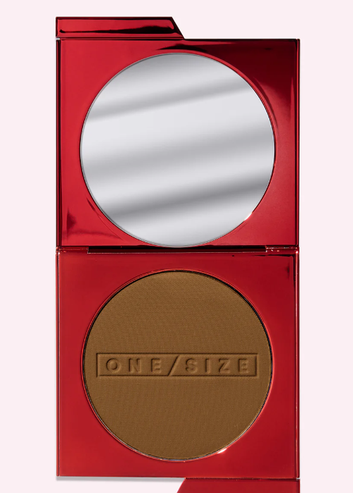 ONE/SIZE Turn Up the Base Powder Foundation – Deep Shades