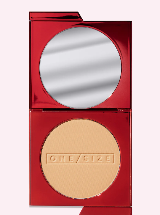 ONE/SIZE Turn Up the Base Powder Foundation – Medium Shades