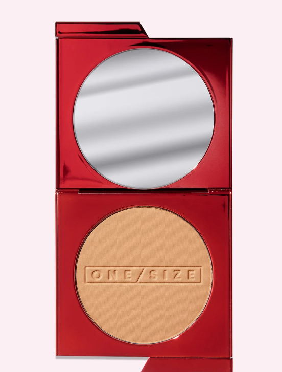 ONE/SIZE Turn Up the Base Powder Foundation – Medium Shades