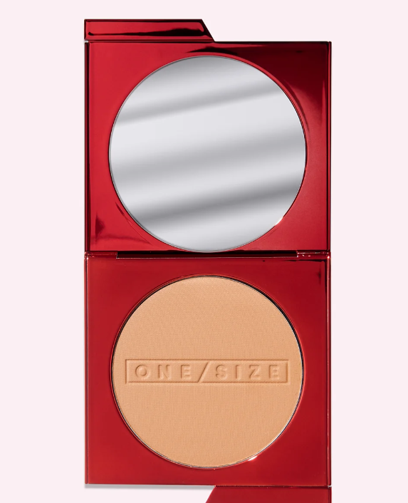 ONE/SIZE Turn Up the Base Powder Foundation – Medium Shades