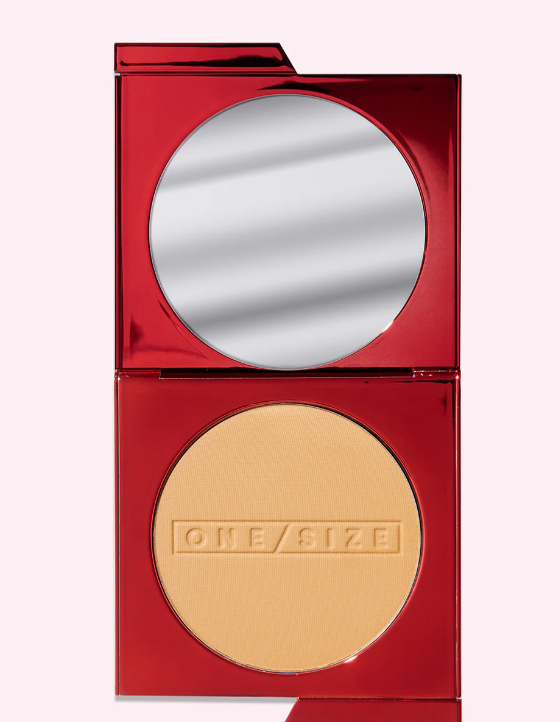 ONE/SIZE Turn Up the Base Powder Foundation – Medium Shades