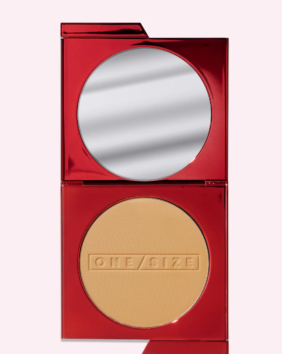 ONE/SIZE Turn Up the Base Powder Foundation – Medium Shades
