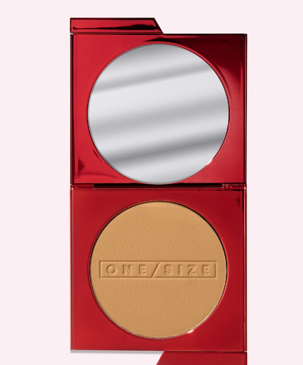 ONE/SIZE Turn Up the Base Powder Foundation – Medium Dark Shades