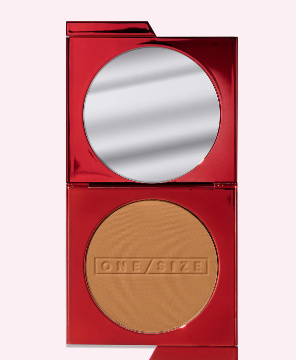 ONE/SIZE Turn Up the Base Powder Foundation – Medium Dark Shades