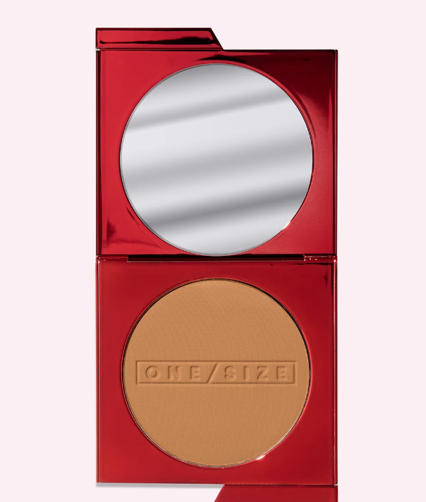 ONE/SIZE Turn Up the Base Powder Foundation – Medium Dark Shades