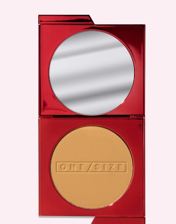 ONE/SIZE Turn Up the Base Powder Foundation – Medium Dark Shades