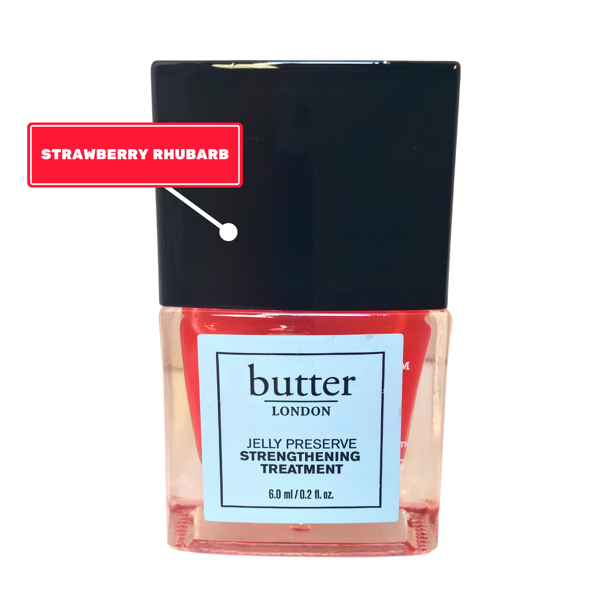 Butter LONDON Jelly Preserve Strengthening Treatment — Select Shade