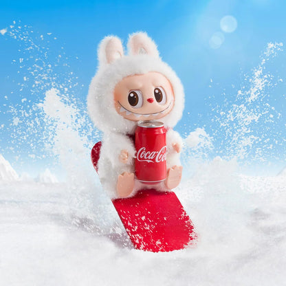 The Monsters x Coca-Cola Series — "Lafufu" Vinyl Face Blind Box Edition (Replica / Fan Collectible)