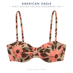 Unlined Underwire / 32A