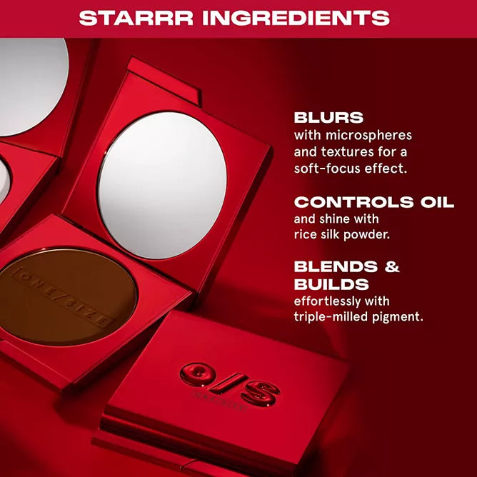ONE/SIZE Turn Up the Base Powder Foundation – Deep Shades