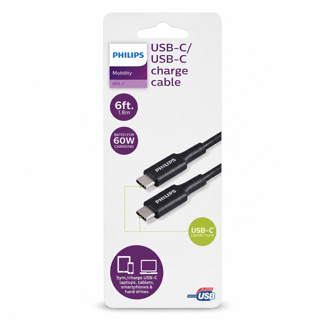 Philips Mobility Charging Cable