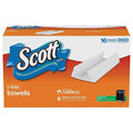 Scott C-Fold Paper Towels – 16 Packs, 2,400 Towels per Case