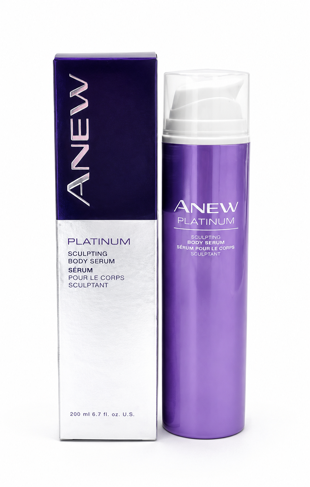 Avon Anew Platinum Sculpting Body Serum – 6.7 fl oz