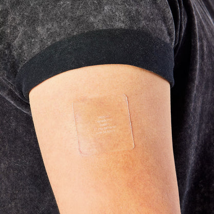 Equate Nicotine Transdermal System Step 1 — 21mg, 14 Count Clear Patches (Stop Smoking Aid)