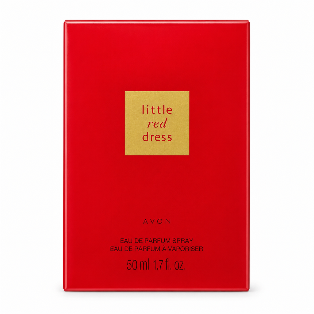 Avon Little Red Dress Eau de Parfum Spray - 1.7 fl oz / 50 mL