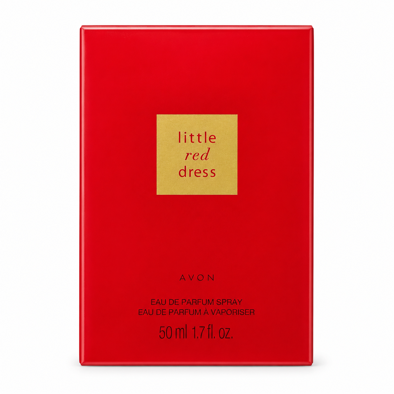 Avon Little Red Dress Eau de Parfum Spray - 1.7 fl oz / 50 mL