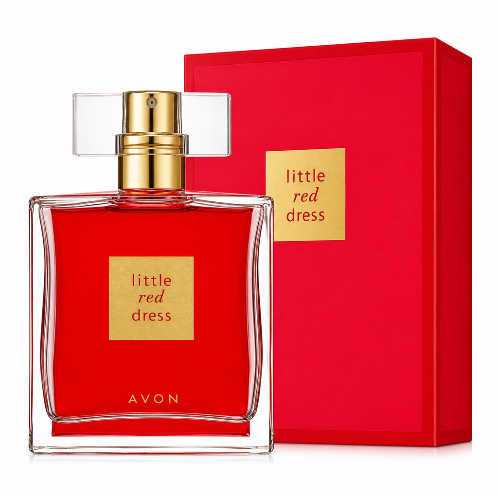 Avon Little Red Dress Eau de Parfum Spray - 1.7 fl oz / 50 mL