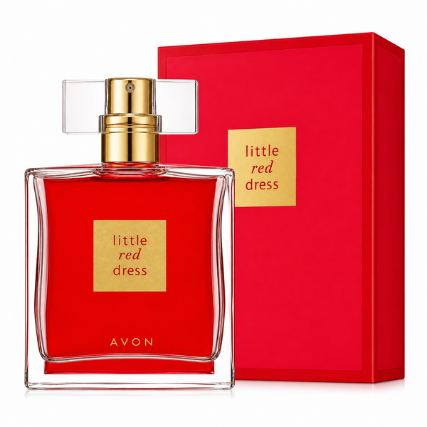 Avon Little Red Dress Eau de Parfum Spray - 1.7 fl oz / 50 mL