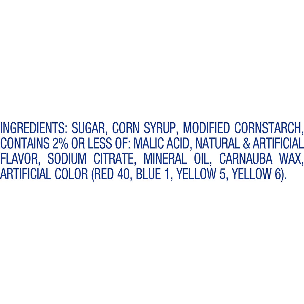 Jolly Rancher Original Gummies 3.5 oz – 11-Box Case – Best By Oct. 2026
