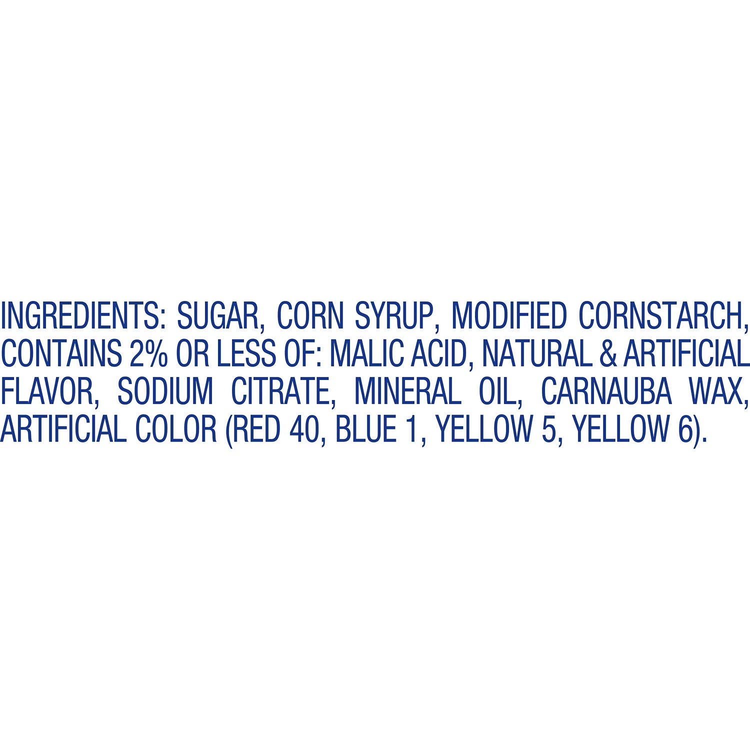 Jolly Rancher Original Gummies 3.5 oz – 11-Box Case – Best By Oct. 2026