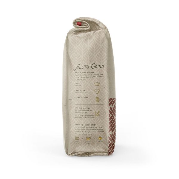 Papa Nicholas Hawaiian Islands Light Roast Ground Coffee – Six 12 oz Bags